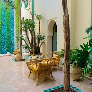 Riad Alia Marrakesh