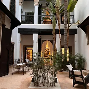 Gasthof Ennafoura Boutique, Marrakesch