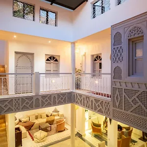 Riad Bibazia Marrakesh