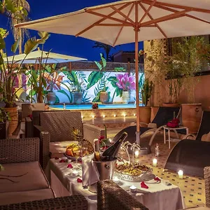 Majorelle City Center Boutique & Spa Marrakesh