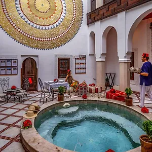 Riad Safran Et Cannelle & Spa Marrakesh