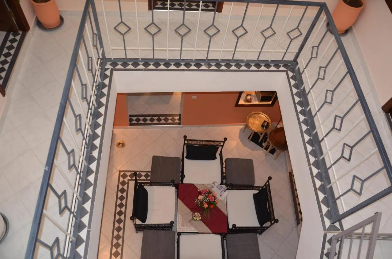 Ryad Ayad Marrakesh