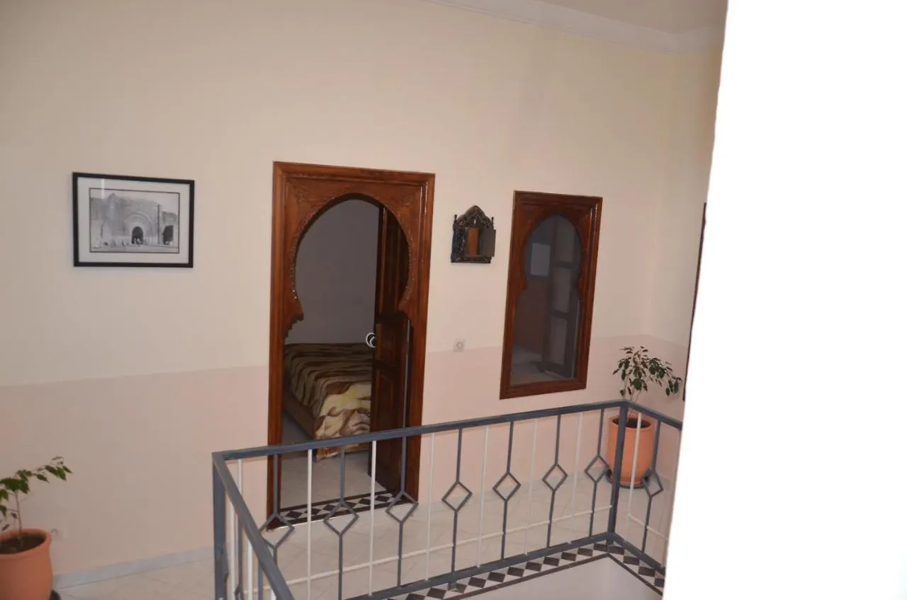 Ryad Ayad Marrakesh Pensión