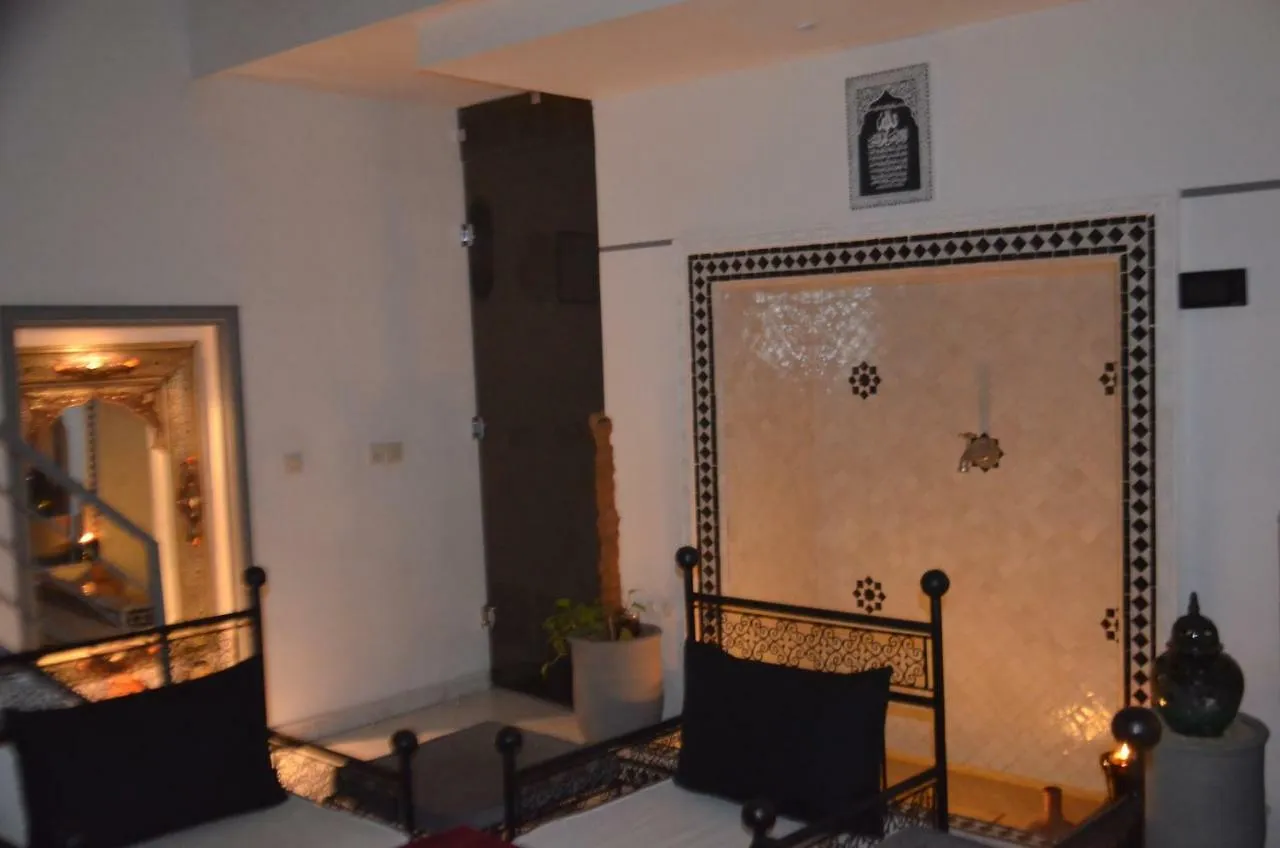 Guest house Ryad Ayad Morocco