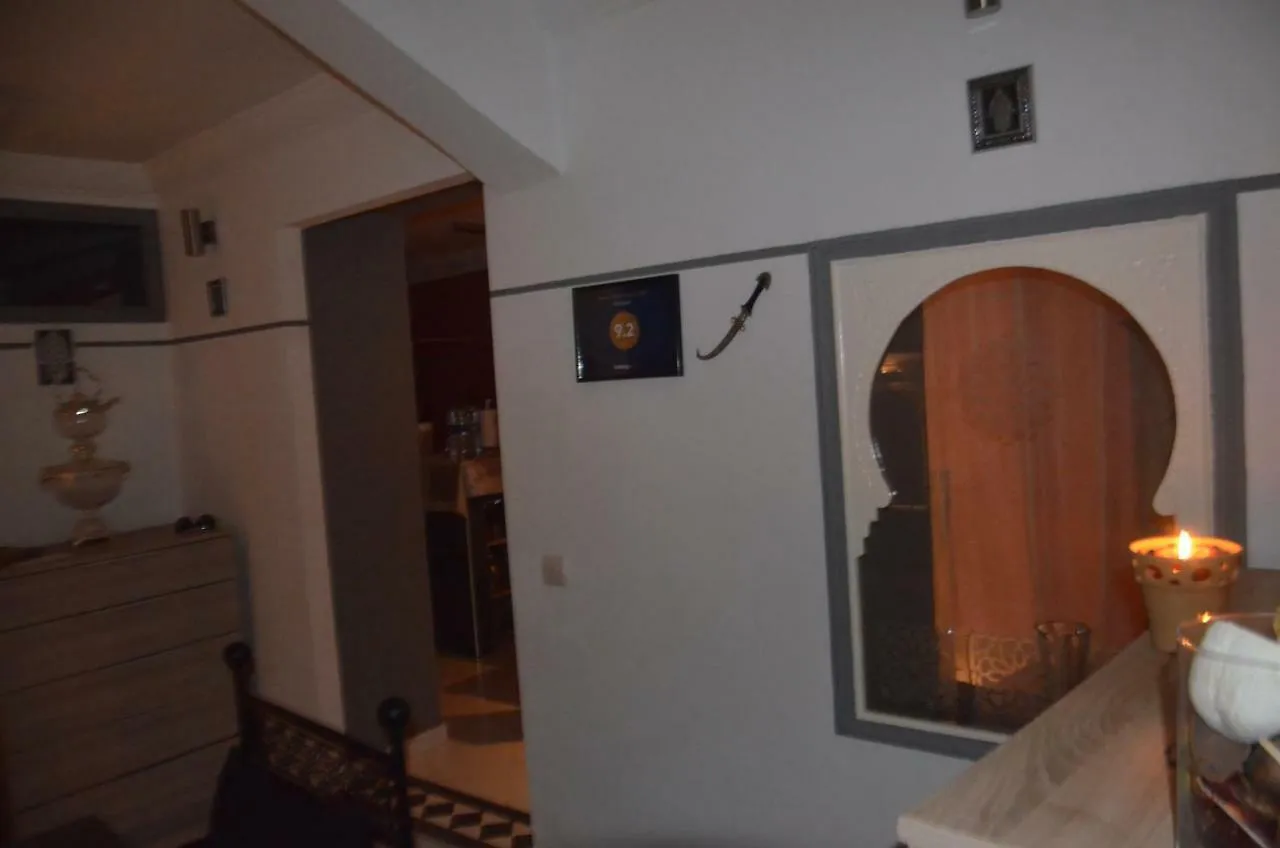 Ryad Ayad Guest house Marrakesh