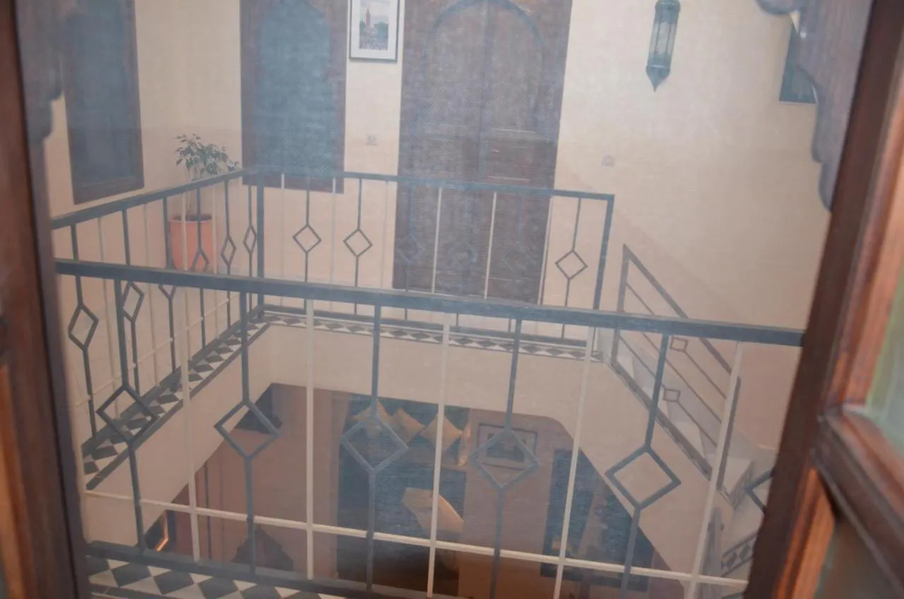 Guest house Ryad Ayad
